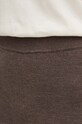 Max Mara Leisure pantaloni de lana maro 2426336038600