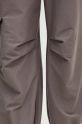 Max Mara Leisure pantaloni 2426786118600 gri