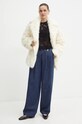 Džíny Luisa Spagnoli ONCIA 541257 námořnická modř AW24