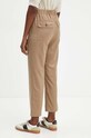 Îmbrăcăminte Weekend Max Mara pantaloni de lana 2425136052600 bej