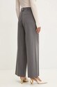 Îmbrăcăminte Patrizia Pepe pantaloni 2P1642.A498 gri