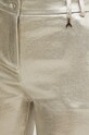 Patrizia Pepe pantaloni 2P1646.A502 oro