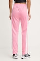 Ruházat adidas Originals melegítőnadrág ADIBREAK IY2128 rózsaszín