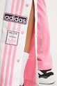 adidas Originals melegítőnadrág ADIBREAK rózsaszín IY2128