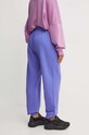Одяг Спортивні штани adidas Originals IY9636 фіолетовий