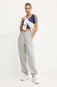 adidas Originals pantaloni della tuta IY9638 grigio AW24