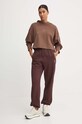 Брюки adidas Originals IY9639 бордо AW24
