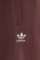 adidas Originals spodnie bordowy IY9639
