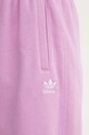 adidas Originals spodnie dresowe różowy IY9642