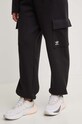 adidas Originals spodnie dresowe czarny IY9689