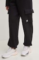 adidas Originals pantaloni de trening negru IY9689