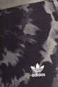 adidas Originals pantaloni della tuta nero IZ1862