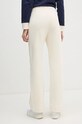 Одяг Спортивні штани United Colors of Benetton 36G1DF015 бежевий