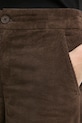 Вельветові штани United Colors of Benetton коричневий 4HA2DF07I