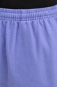 American Vintage pantaloni de trening violet DAK10AH24