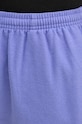 American Vintage pantaloni de trening violet DAK10AH24