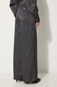 Odjeća Hlače Kenzo Weave Pajama Pants FE62PA0849R1.99 crna