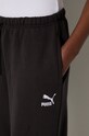 Puma pantaloni de trening din bumbac Better Classics Sweatpants 624234 negru