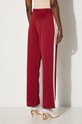 Clothing Puma joggers Iconic T7 Straight Leg Track Pants 627996 maroon