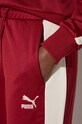 Спортивні штани Puma Iconic T7 Straight Leg Track Pants 627996 бордо