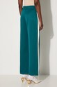 Îmbrăcăminte Puma pantaloni de trening Iconic T7 Straight Leg Track Pants 627996 verde