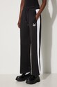 Donji dio trenirke Puma Iconic T7 Straight Leg Track Pants crna 627996