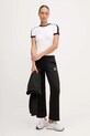 Puma melegítőnadrág Iconic T7 Straight Leg Track Pants fekete 627996