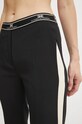 Elisabetta Franchi pantaloni negru PA01047E2