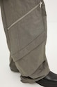 Heliot Emil pantaloni de bumbac HE.W.10.149.DG23 verde