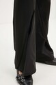 Heliot Emil pantaloni negru PREAW24.W.10.175.BLK01