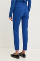 Abbigliamento Sisley pantaloni 4AI655AH6 blu