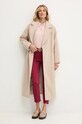 Sisley pantaloni 4AI655AH6 granata AW24