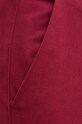 Kalhoty Sisley burgundské 4AI655AH6