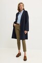 Sisley pantaloni 4AI655AH6 verde AW24