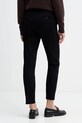 Oblečenie Nohavice Sisley 4AI655AH6 čierna