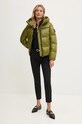 Sisley nadrág 4AI655AH6 fekete AW24