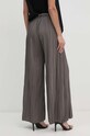 Oblečení Kalhoty Sisley 4IWWLF05P šedá