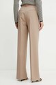 Oblečení Kalhoty Marciano Guess CELIA 4BGB03.7046A hnědá