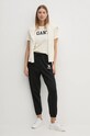 Tepláky Polo Ralph Lauren 211959889 černá AW24