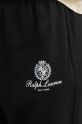 Polo Ralph Lauren pantaloni della tuta nero 211959889