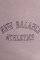 Tepláky New Balance fialová WP43500ICW