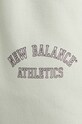 New Balance pantaloni de trening verde WP43500NUM