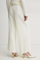 Abbigliamento Twinset pantaloni della tuta 242LI3UAA beige