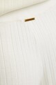 Twinset pantaloni della tuta 242LI3UAA beige