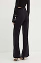 Kalhoty Twinset 242TP2083 černá AW24