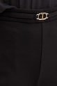 Kalhoty Twinset černá 242TP224B