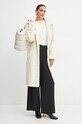 Kalhoty Twinset 242TP2292 černá AW24
