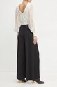 Oblečení Kalhoty Twinset 242TP2292 černá