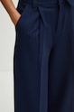 Hlače Twinset mornarsko plava 242TP2151