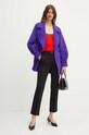 Kalhoty Twinset 242TP224A černá AW24